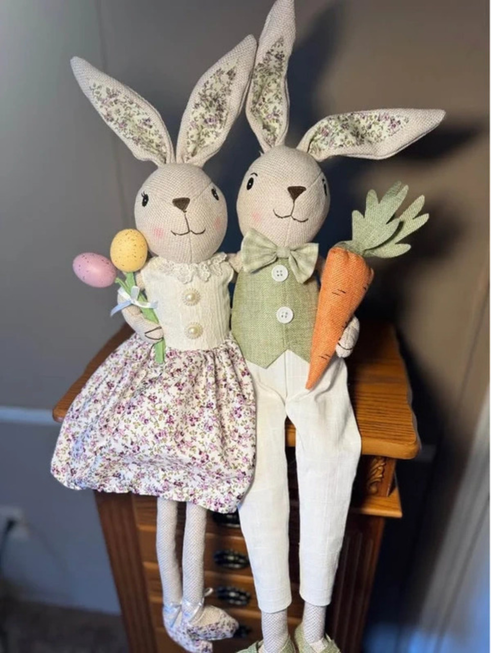 Easter Bunny‎ Home Decor